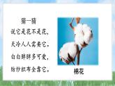 18棉花姑娘（2025）統(tǒng)編版語文一年級下冊PPT課件