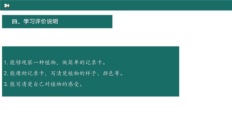 《习作：我的植物朋友》课件 小学语文统编版三年级下册第6页