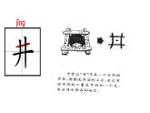 部編版小學(xué)語(yǔ)文一年級(jí)下2 《吃水不忘挖井人》 【說(shuō)文解字+筆順】課件