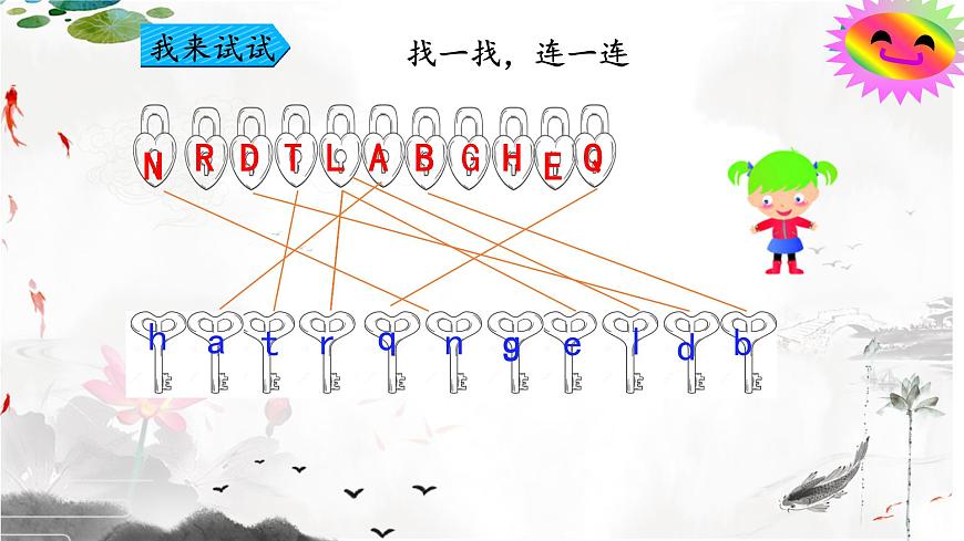 统编版小学语文 一年级下册  课文1《语文园地二》教学课件第6页