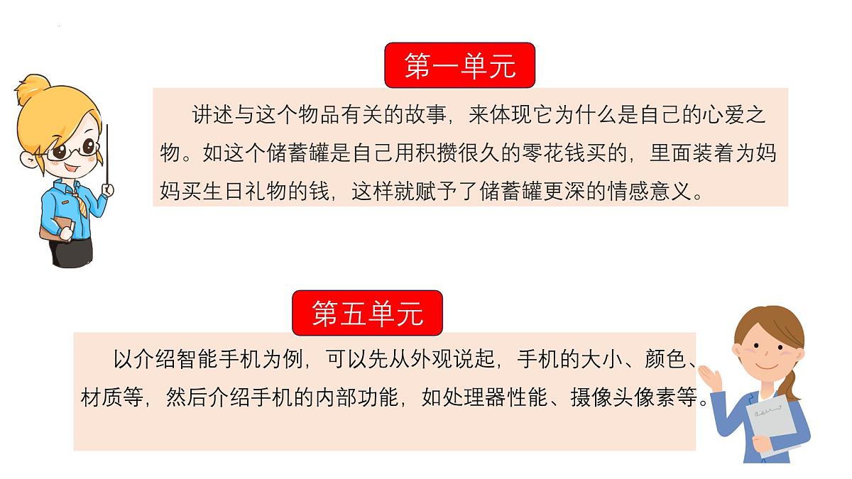 统编版语文五年级上册第五单元习作：介绍一种事物课件第6页