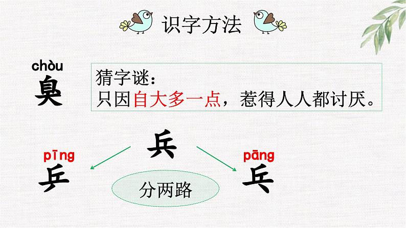 统编版小学语文 四年级下册 2-7《纳米技术就在我们身边》课件（第一课时）第6页