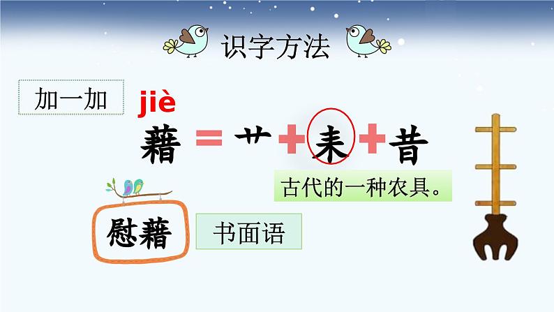 统编版小学语文 四年级下册 1-3《天窗》课件（第一课时）第6页