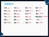 部編版小學語文四下第8單元 單元復(fù)習課件