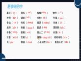 部编版小学语文四下第7单元 单元复习课件