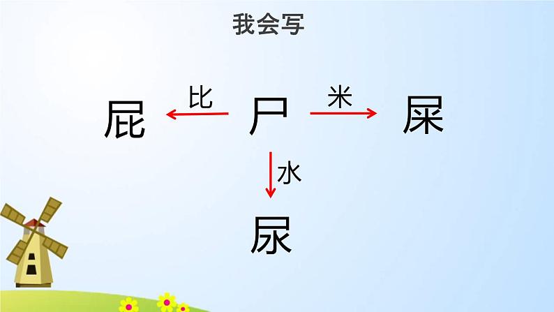 人教版（2024）二年级语文下册11我是一只小虫子课件第7页