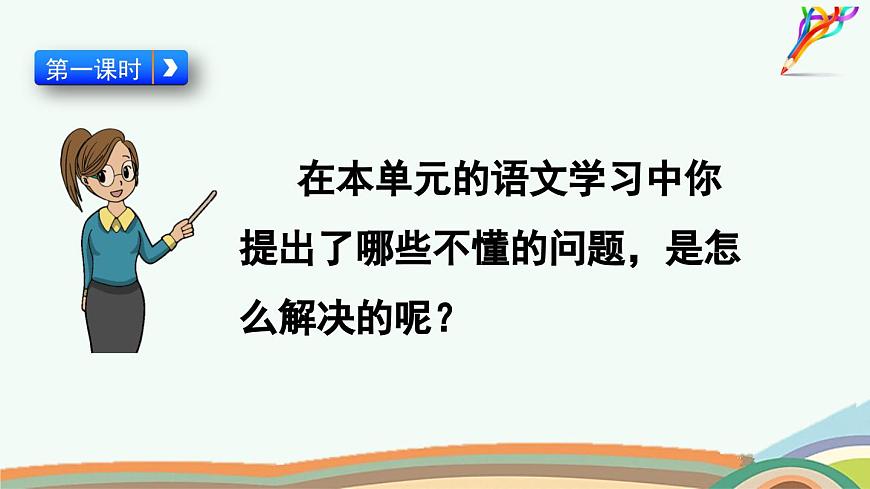 统编版小学语文四年级下册 第二单元语文园地二 教学课件第2页