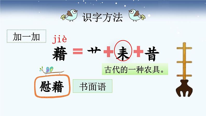 统编版小学语文四年级下册 第一单元 3天窗教学课件第6页