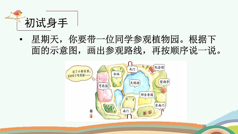 统编版小学语文四年级下册 第二单元 交流平台与初试身手 两课时教学课件第8页