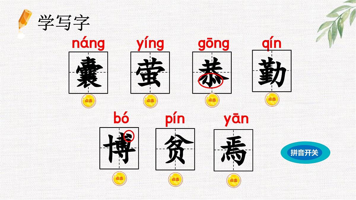 统编版小学语文四年级下册 第六单元 18文言文二则  两课时教学课件第6页