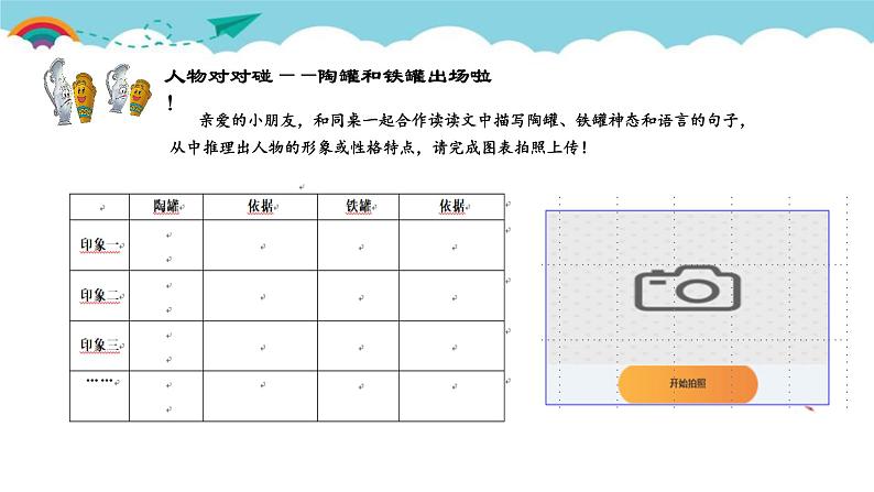 三下第二单元 小故事  大道理 大单元教学课件第6页