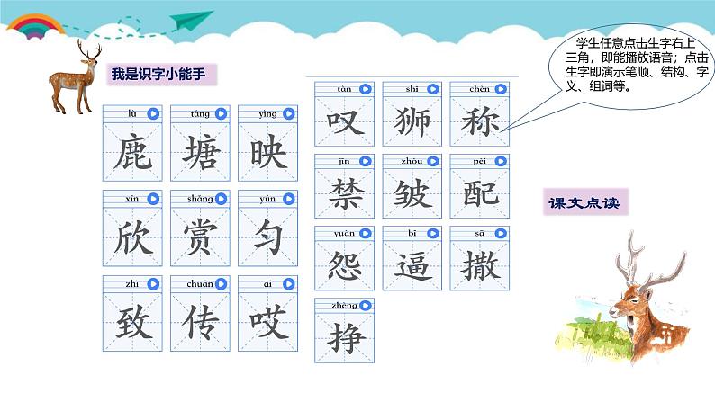 三下第二单元 小故事  大道理 大单元教学课件第7页