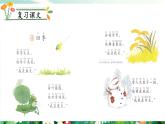 部編版2025一年級下冊語文識字1、《春夏秋冬》(1) 課件