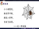 部編版2025一年級下冊語文識字4、《猜字謎》 課件