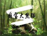 部编版语文三年级下册《习作七：国宝大熊猫》课件+音视频素材