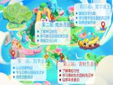【新課改】部編版語文一年級下冊 3《小青蛙》課件+教案+音視頻素材