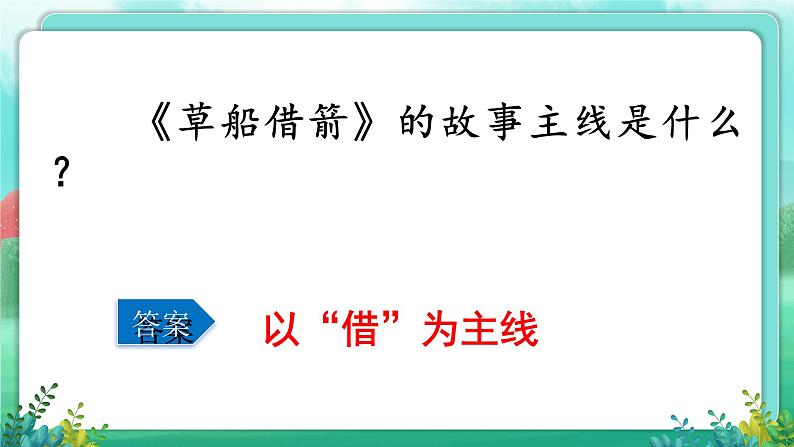 【五下语文】第二单元  一站到底（课件）第7页