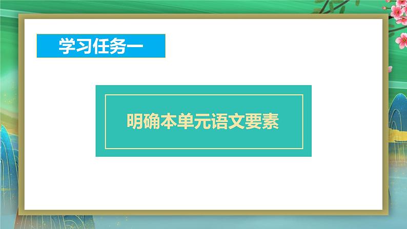 第1课《春夏秋冬》（教学课件）-2024-2025学年一年级语文下册精品课件（统编版）第2页