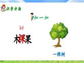 部編版2025一年級下冊語文語文園地二 課件