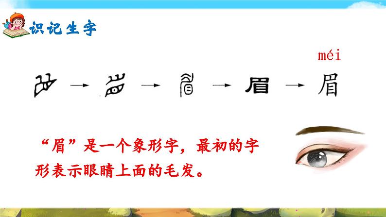 部编版2025一年级下册语文语文园地四 课件第4页