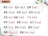 2025春部編版語文二年級下冊第二單元 復(fù)習(xí) 課件PPT