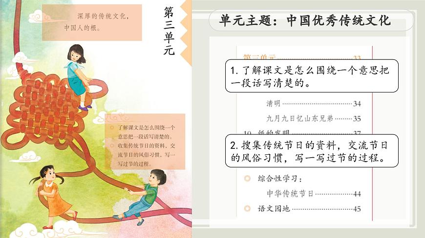 部编版语文三年级下册《语文园地三》课件第2页