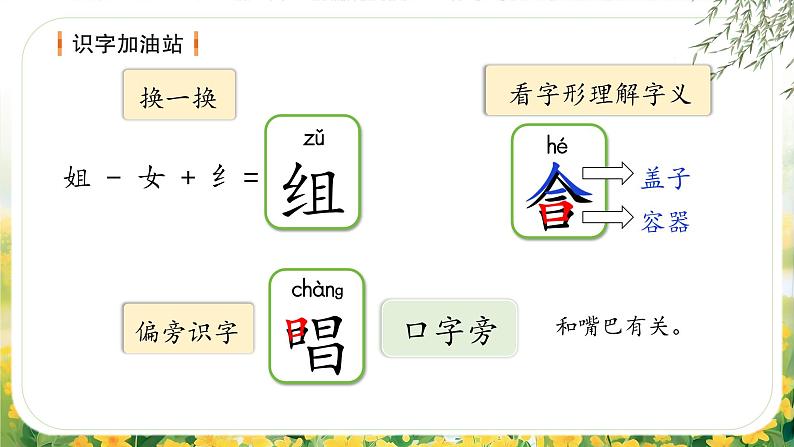 1.《语文园地一》ppt课件第7页