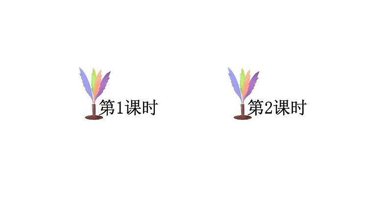 小学语文新部编版一年级下册第三单元6 怎么都快乐教学课件（2025春）第1页