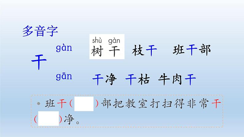 2025一年级语文下册第八单元18棉花姑娘课件（统编版2024）第6页