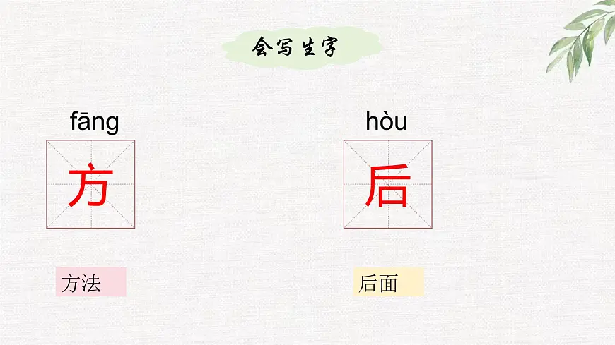 部编版语文2《吃水不忘挖井人》PPT课件第6页