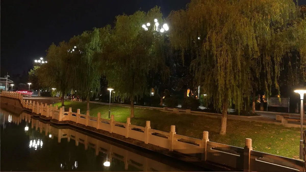 统编版一年级语文下册课件《夜色》第3页