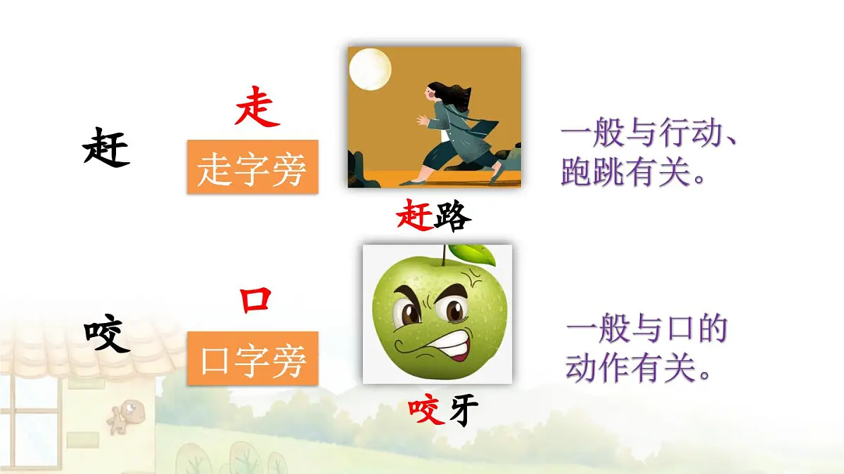 统编版一年级语文下册课件《小壁虎借尾巴》第7页