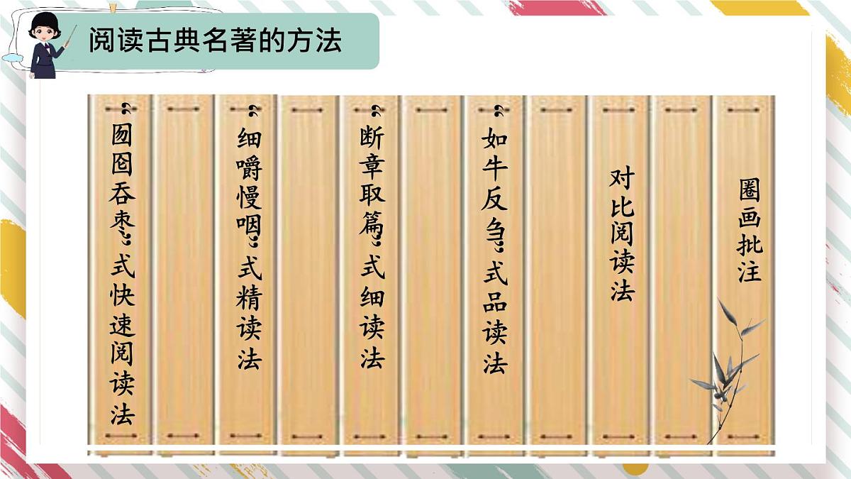 统编版五年级语文下册教学课件《语文园地二》第7页