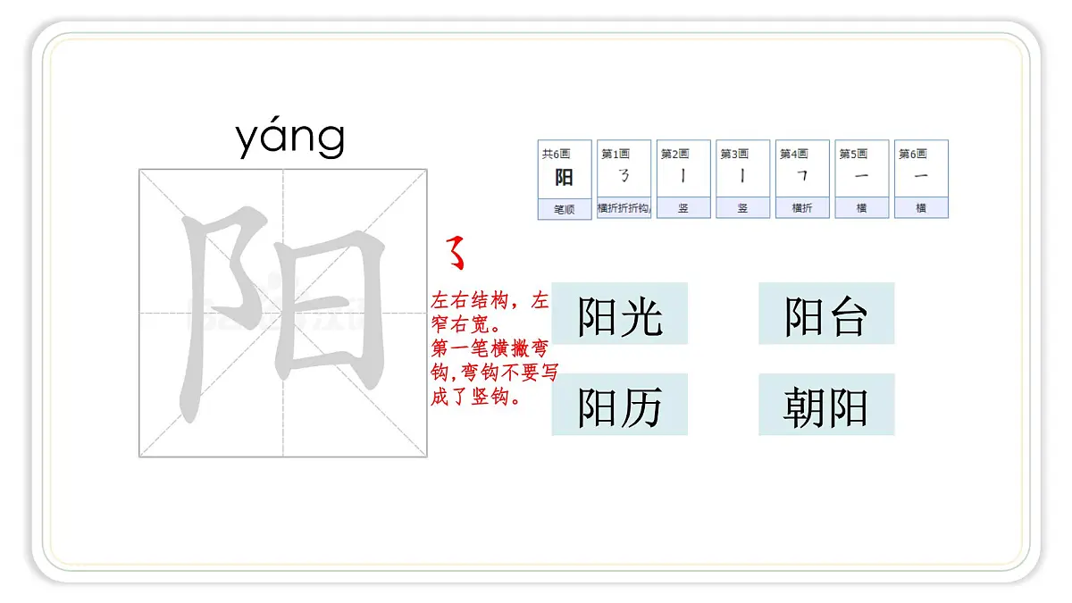 统编版语文一年级下册第二单元1热爱中国共产党 第一课时 课件第5页