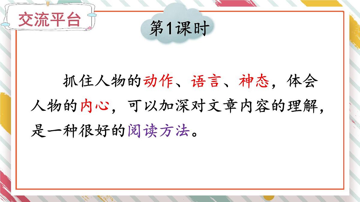 统编版五年级语文下册教学课件《语文园地四》第2页