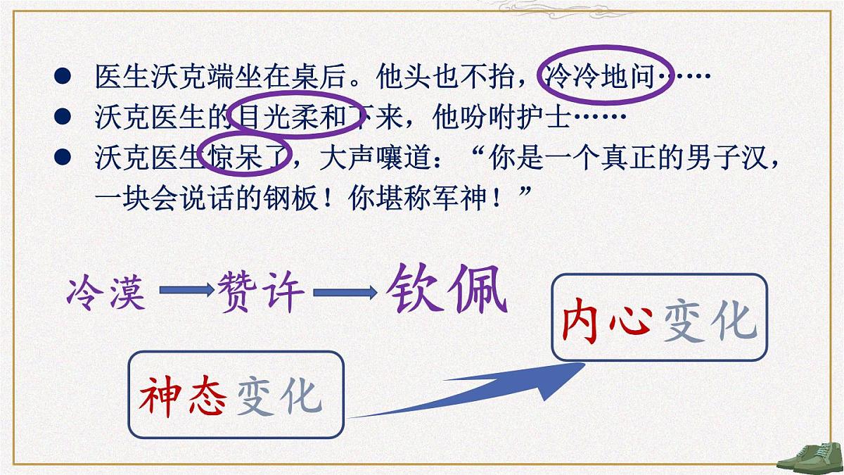 统编版五年级语文下册教学课件《语文园地四》第8页