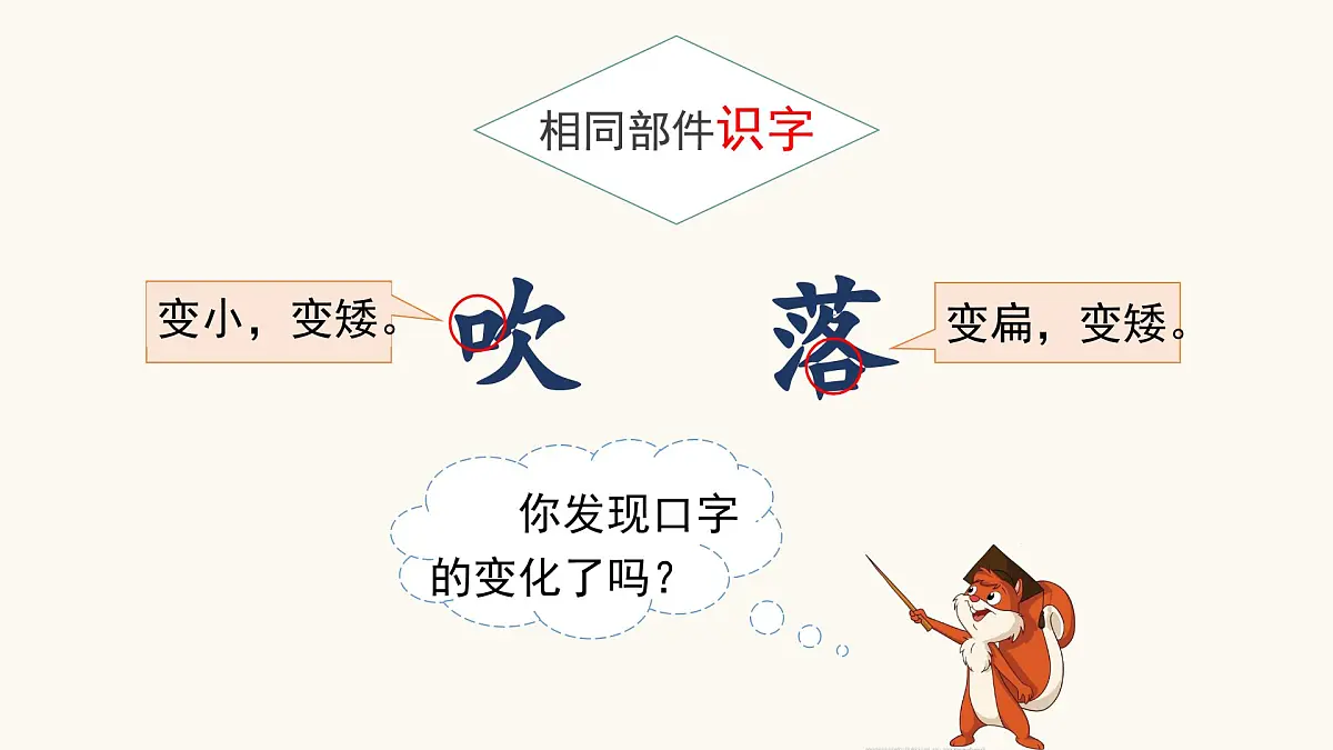 （教学课件）识字1 春夏秋冬第7页