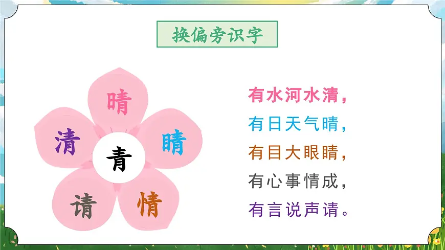 （教学课件）语文园地一第3页