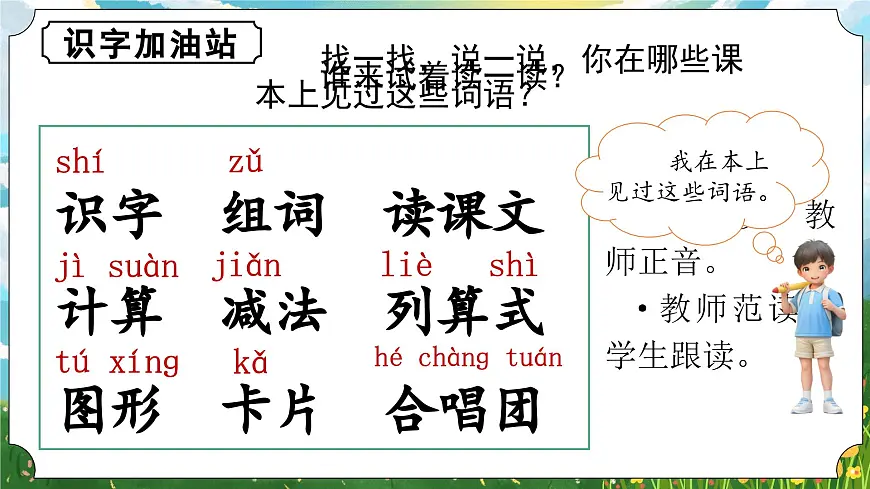（教学课件）语文园地一第7页