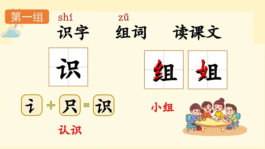 （教学课件）语文园地一第8页