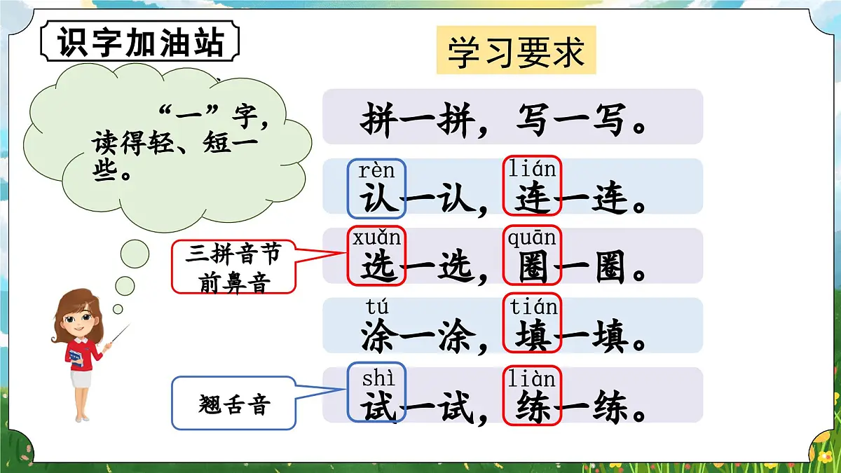 （教学课件）语文园地二第2页