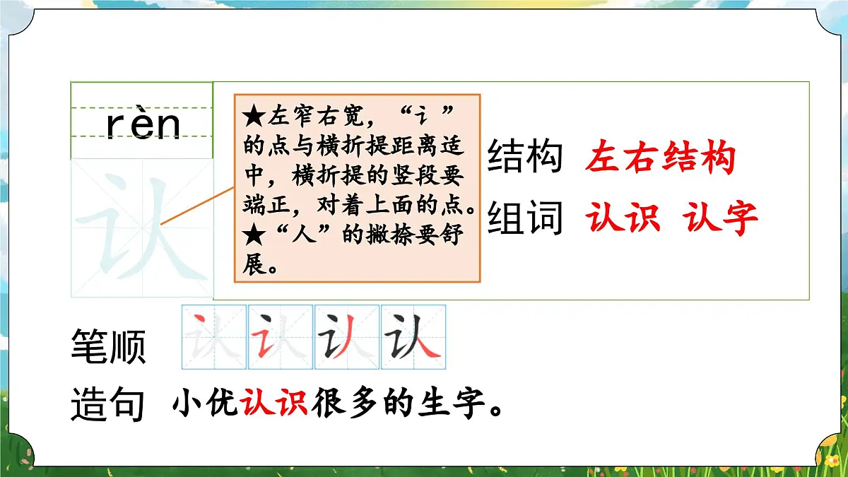 （教学课件）语文园地二第8页