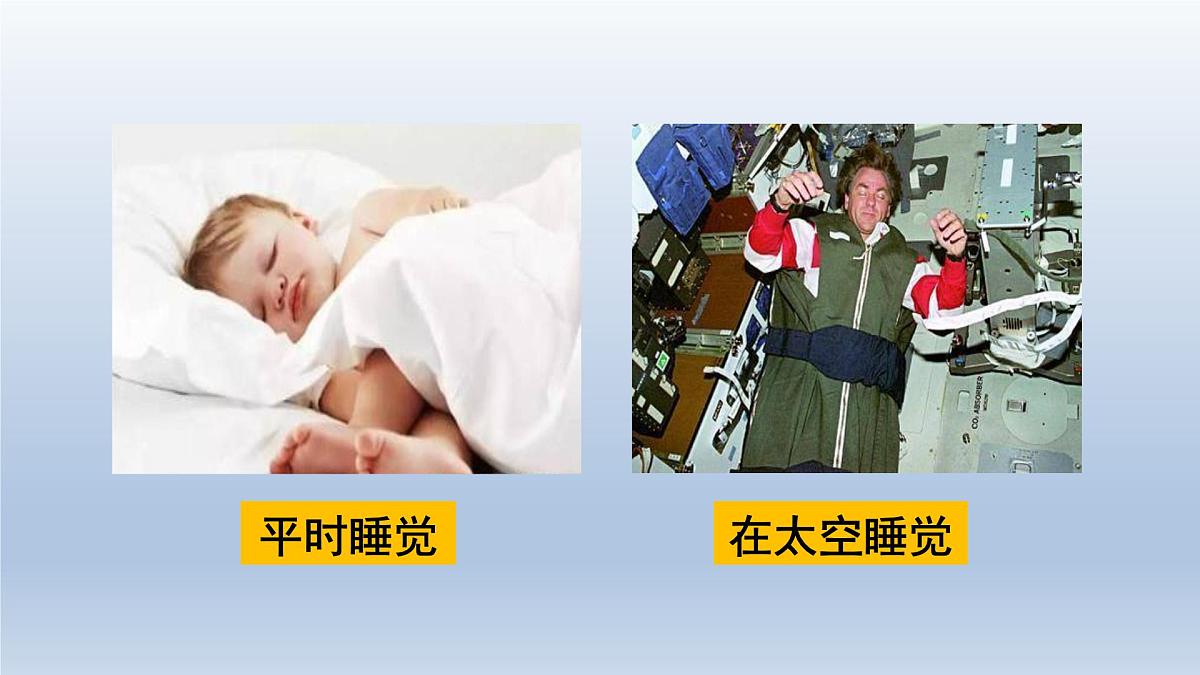 2025春二年级语文下册第6单元第18课太空生活趣事多第二课时课件（统编版）第6页