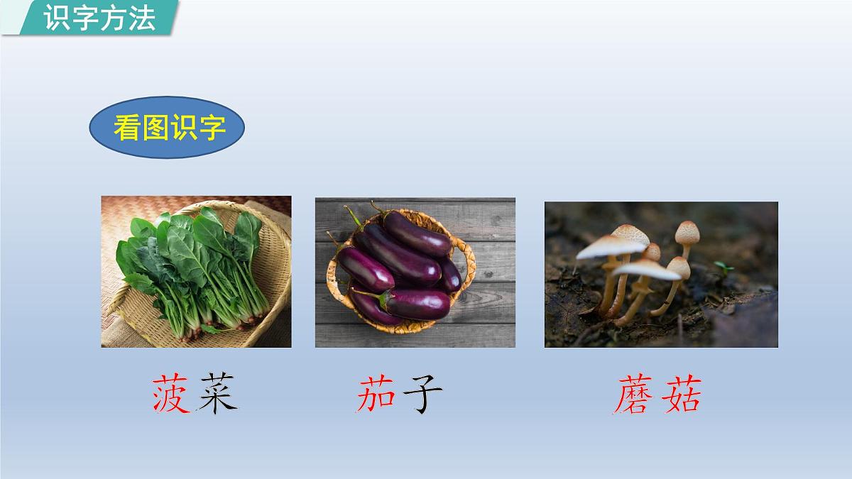 2025春二年级语文下册第3单元第4课中国美食第一课时课件（统编版）第7页