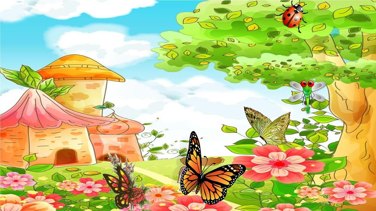 统编版二年级语文下册教学课件《小毛虫》第1页