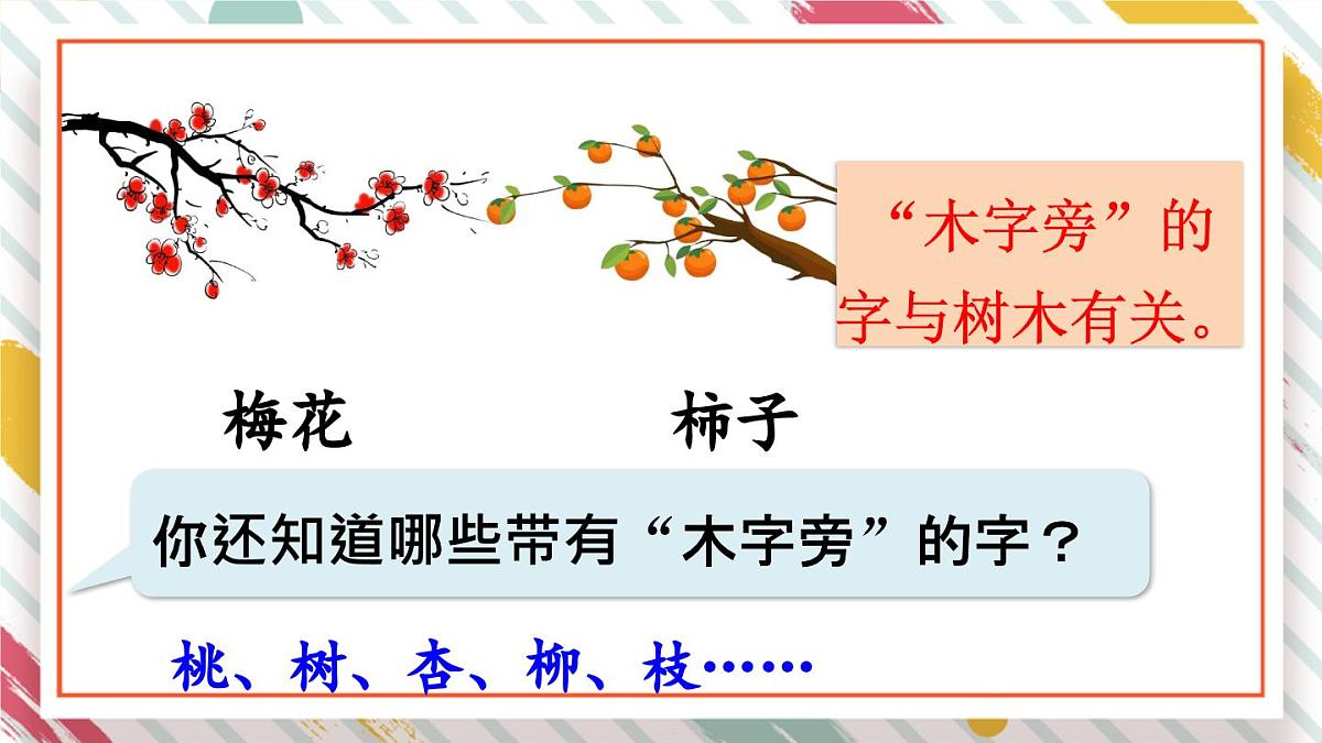 统编版二年级语文下册教学课件《语文园地八》第5页