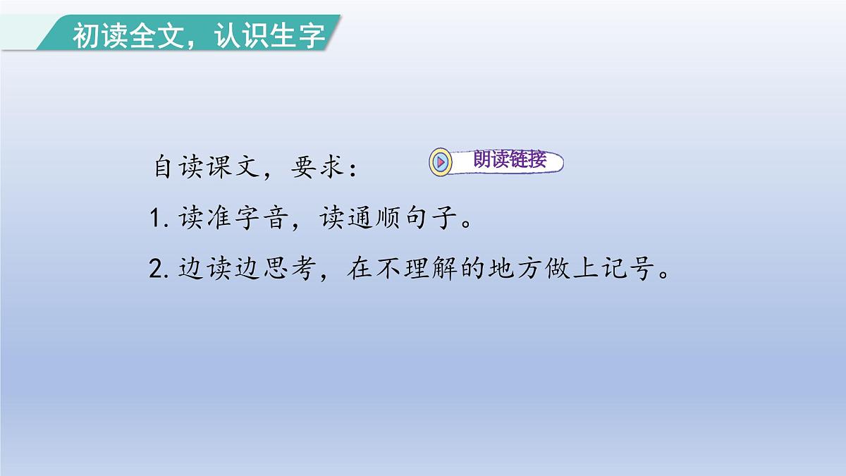 2025春三年级语文下册第6单元18童年的水墨画第一课时课件（统编版）第6页