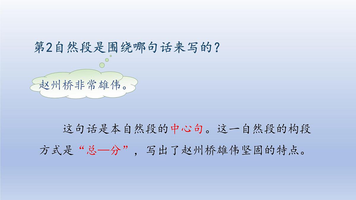 2025春三年级语文下册第3单元11赵州桥第二课时课件（统编版）第7页