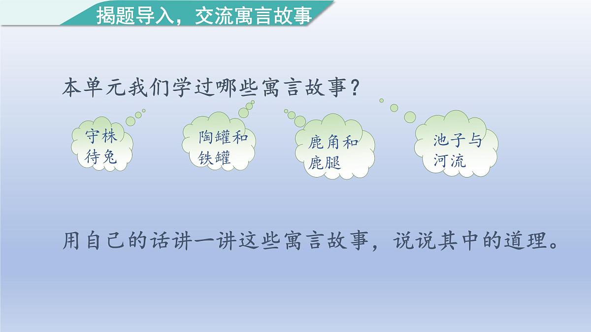 语文园地二 第一课时第2页