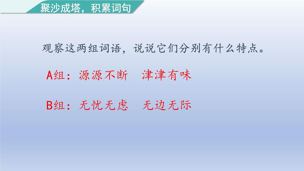 语文园地二 第一课时第6页